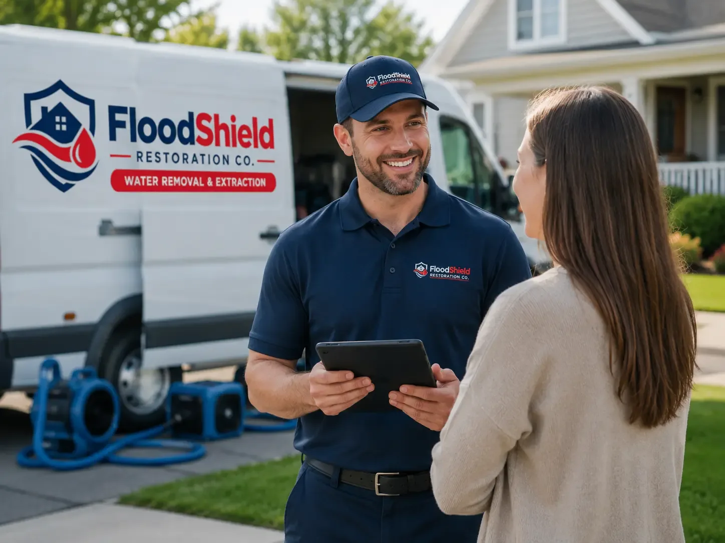 Flooded Basement Cleanup in Middlesboro, KY